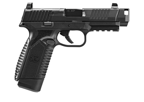 FN 545 MRD COMP 45ACP (2)10RD BLK