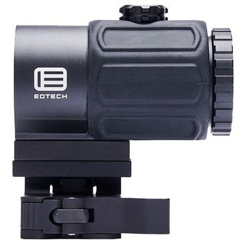 EOTech Magnifier G43 Micro 3 Power Magnifier with QD Switch to Side (STS) Mount EOTech Magnifier G43 Micro 3 Power Magnifier with QD Switch to Side (STS) Mount