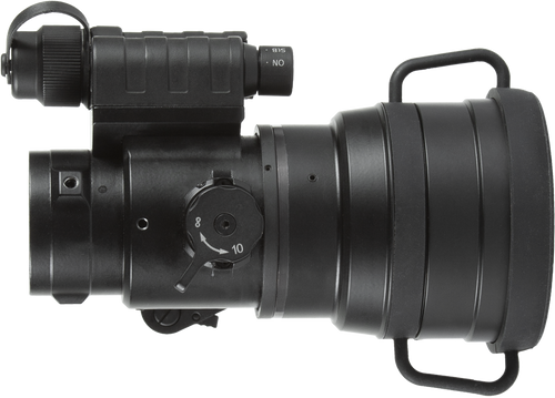 AGM Global Vision Comanche-22 3AL1 Night Vision Rifle Scope Black Unity Gen 3 Auto-Gated Level 1 AGM Global Vision Comanche-22 3AL1 Night Vision Rifle Scope Black Unity Gen 3 Auto-Gated Level 1