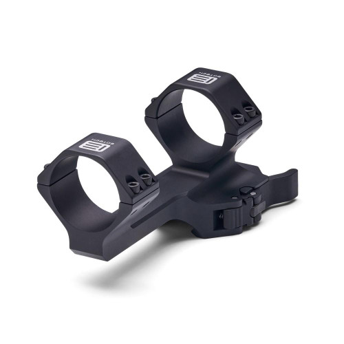 EOtech PRS 2" Cantilever Rifle Scope Mount 30mm 37mm High Black EOtech PRS 2" Cantilever Rifle Scope Mount 30mm 37mm High Black