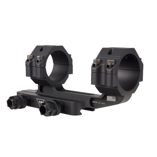 Trijicon Cantilever Mount w/ Trijicon Q-LOC Tech 30mm 1.590 in Height Trijicon Cantilever Mount w/ Trijicon Q-LOC Tech 30mm 1.590 in Height
