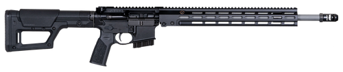 Geissele GFR Stratomatch 6mm ARC 5+1 20" Magpul PRS Lite Stock 15" M-LOK Handgaurd Ambi Safety Geissele GFR Stratomatch 6mm ARC 5+1 20" Magpul PRS Lite Stock 15" M-LOK Handgaurd Ambi Safety