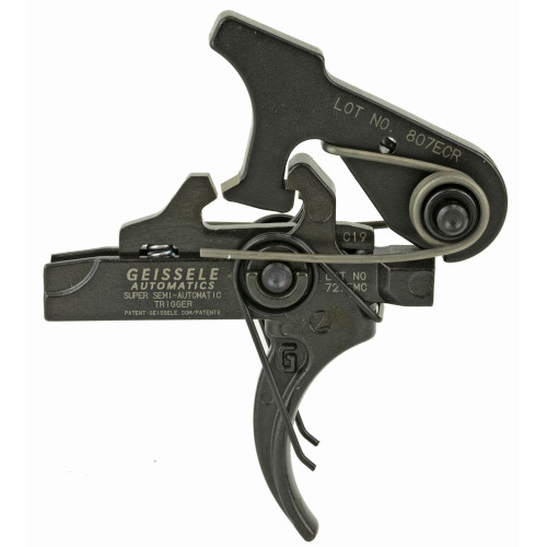Geissele Super Semi-automatic Ssa Geissele Super Semi-automatic Ssa