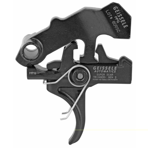 Geissele Super Scar For 16s & 17s Geissele Super Scar For 16s & 17s