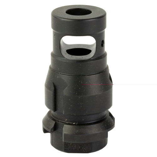 Solgw Single Chamber Nox Muzzle Device 5.56 1/2x28