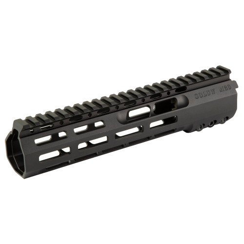 Solgw 9.5" M89 M-lok Handguard Blk Solgw 9.5" M89 M-lok Handguard Blk