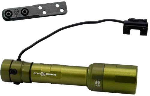 Cloud Defensive REIN 3.0 Olive Drab Green 1250 Lumens White Light LED Cloud Defensive REIN 3.0 Olive Drab Green 1250 Lumens White Light LED