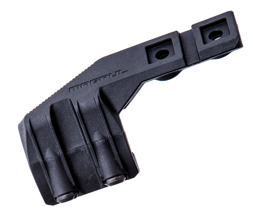 Magpul Rail Light Mount Black AR Platform Picatinny Rail Polymer                                                                                                                          