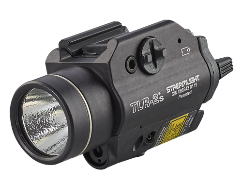 Streamlight TLR-2S 300 Lumens White LED/Red Laser Streamlight TLR-2S 300 Lumens White LED/Red Laser