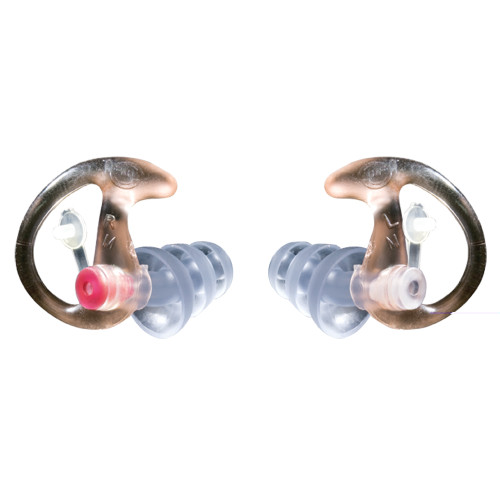 Surefire Sonic Defender+ Medium 1 Pair Surefire Sonic Defender+ Medium 1 Pair
