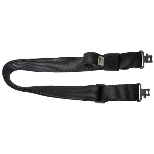 Outdoor Connection Super Sling 2+ w/Detachable Swivels blk