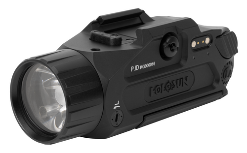 Holosun Positive Identification Device Dual Green/Infrared Laser 400/800 Lumens White Light LED Holosun Positive Identification Device Dual Green/Infrared Laser 400/800 Lumens White Light LED