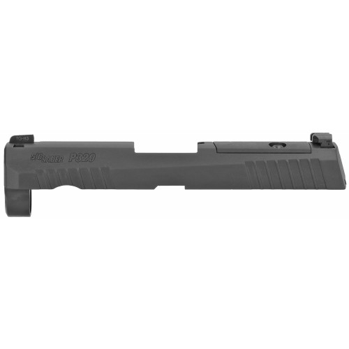 Sig P320 Pro Slide 9mm 3.9" Or Blk