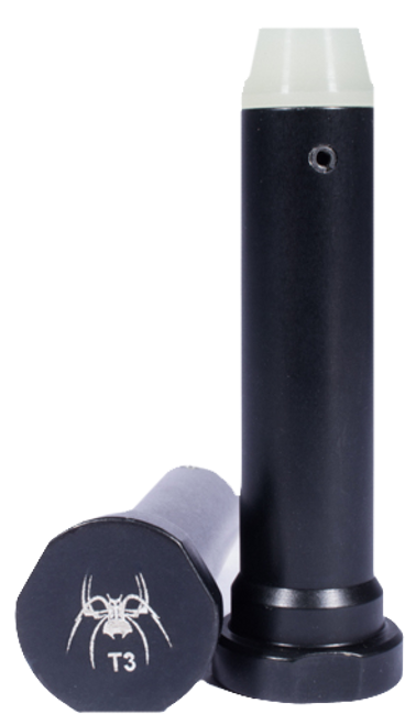 Spikes Heavy Buffer ST-T3 Multi-Caliber Black Anodized Aluminum/Tungsten AR-Platform Spikes Heavy Buffer ST-T3 Multi-Caliber Black Anodized Aluminum/Tungsten AR-Platform