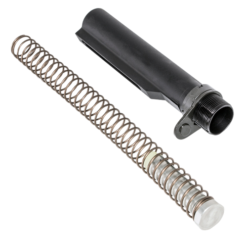 CMMG Receiver Extension Kit includes Carbine Style Buffer & Action Spring for for AR-15 CMMG Receiver Extension Kit includes Carbine Style Buffer & Action Spring for for AR-15
