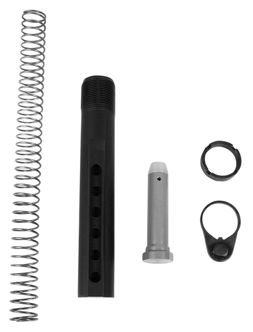 LBE Unlimited Mil-Spec Buffer Tube Kit 6 Position AR-15 LBE Unlimited Mil-Spec Buffer Tube Kit 6 Position AR-15