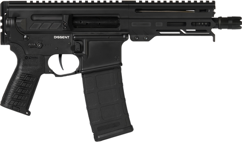 CMMG Dissent 300 Blackout 30+1 6.5" Picatinny Buffer Adapter                                    