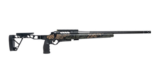 SEEKINS PRECISION SLAM 7PRC WOODLAND SHADOW 22" BARREL