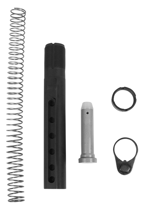 LBE Unlimited Commercial Buffer Tube Kit 6 Position AR-15 LBE Unlimited Commercial Buffer Tube Kit 6 Position AR-15
