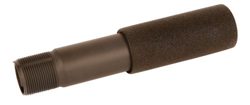 LBE Unlimited Pistol Buffer Tube Gray AR-Platform LBE Unlimited Pistol Buffer Tube Gray AR-Platform