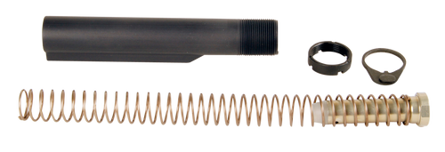 LBE Unlimited Mil-Spec Buffer Tube Kit 6 Position AR-15 gray LBE Unlimited Mil-Spec Buffer Tube Kit 6 Position AR-15 gray