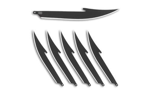 Outdoor Edge Boning/fillet 5" 6pk Blk