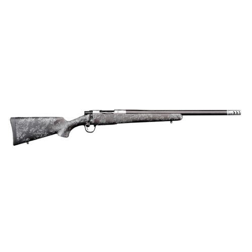 Christensen Arms Ridgeline FFT Rifle 7mm Backcountry 4rd Capacity 16.25'' Threaded Barrel Carbon w/Gray Accents Stock Christensen Arms Ridgeline FFT Rifle 7mm Backcountry 4rd Capacity 16.25'' Threaded Barrel Carbon w/Gray Accents Stock