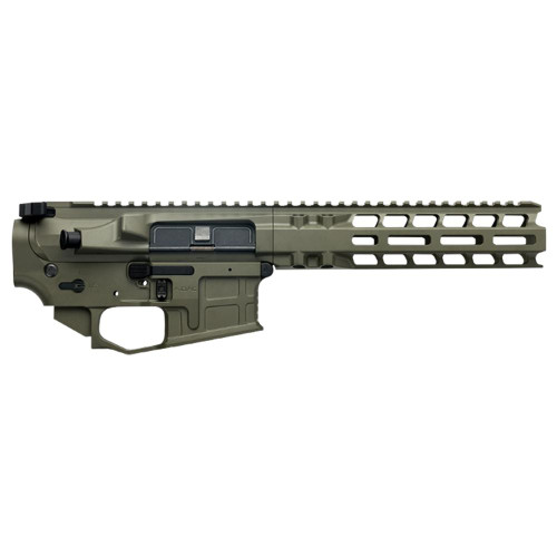 Radian Weapons Model 1 Builder Kit 14" OD Green