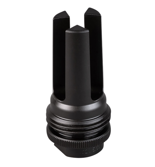 SilencerCo AC1278 ASR Black Nitride 9/16"x24 LH Threads 30 Cal SilencerCo AC1278 ASR Black Nitride 9/16"x24 LH Threads 30 Cal