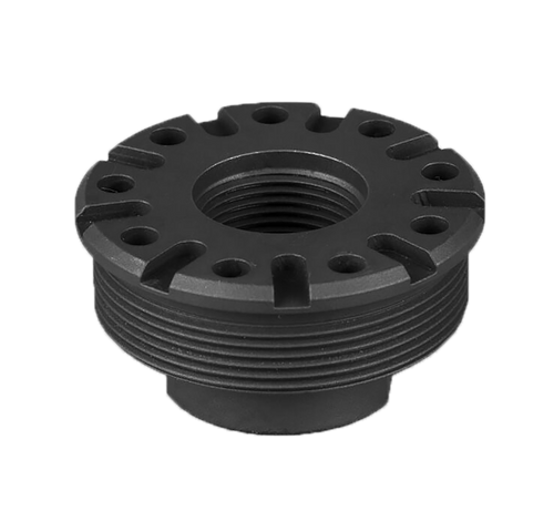 SilencerCo AC668 Bravo Direct Thread Mount Fits 3/4"x24 Black SilencerCo AC668 Bravo Direct Thread Mount Fits 3/4"x24 Black