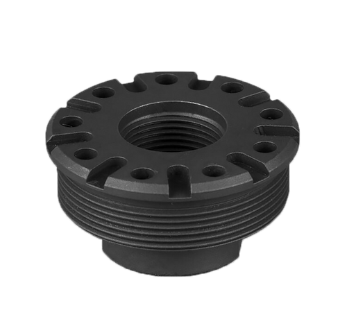 SilencerCo AC2435 Bravo Direct Thread Mount Fits 9/16"x24 Black SilencerCo AC2435 Bravo Direct Thread Mount Fits 9/16"x24 Black