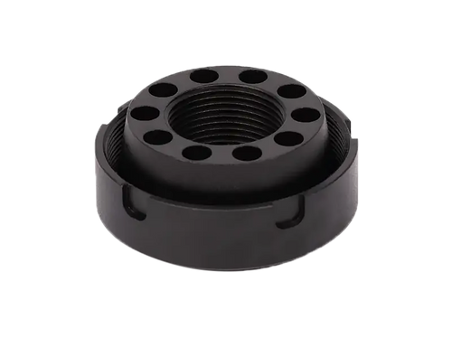 SilencerCo AC4741 Charlie Direct Thread Mount Fits 11/16"x24 Black SilencerCo AC4741 Charlie Direct Thread Mount Fits 11/16"x24 Black