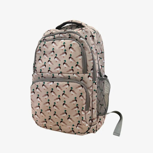 BACKPACK SIMPLE MALLARD