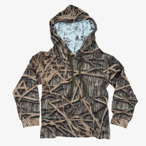 MACK PERFORMANCE PULLOVER