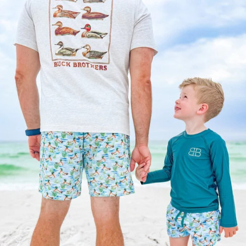 CHRIS SWIM TRUNK