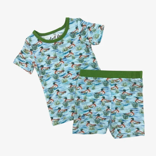 BAMBOO PAJAMA SET