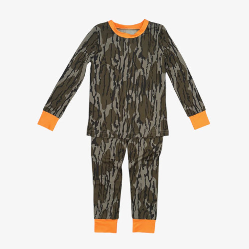 LS TWO PIECE MICROFLEECE PJ