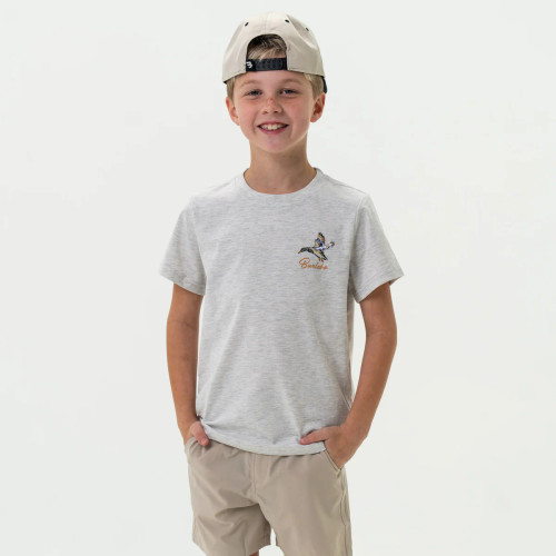 YOUTH TEE PINTAIL TRIANGLE DUC