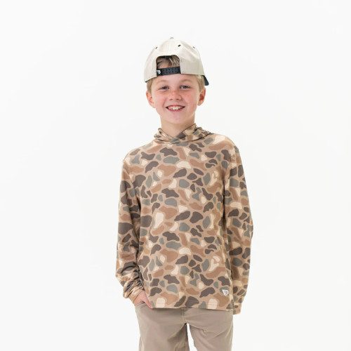 YOUTH PERFORMANCE HOODIE
