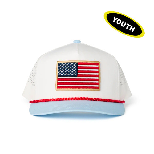 YOUTH PERFORMANCE CAP