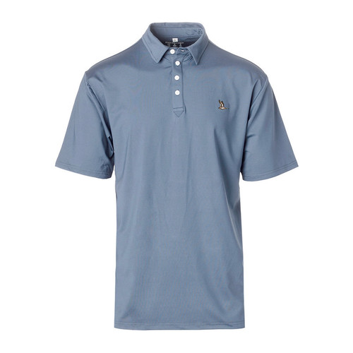 YOUTH ROOST SOLID POLO