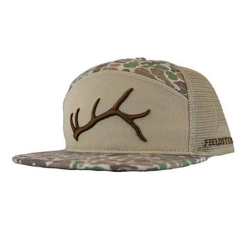 YOUTH 7 PANEL 3D PUFF SHED HAT YOUTH 7 PANEL 3D PUFF SHED HAT