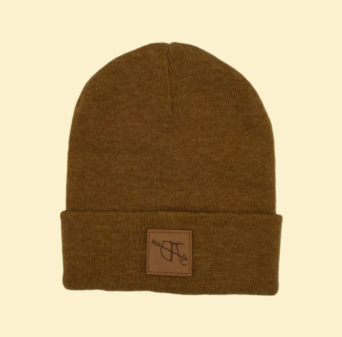 KNIT BEANIE