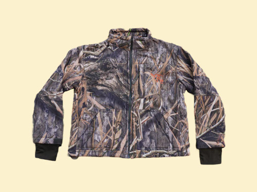 MEDIUM WEIGHT HUNTING JACKET