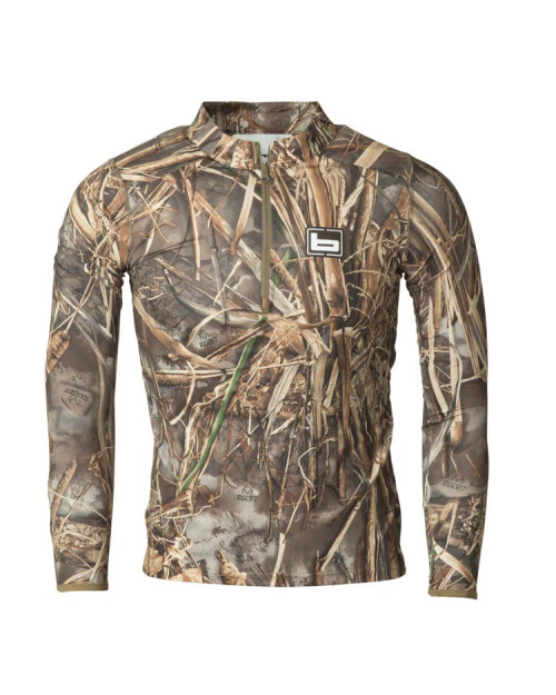 YTH TEC STALKER 1/4 ZIP YTH TEC STALKER 1/4 ZIP