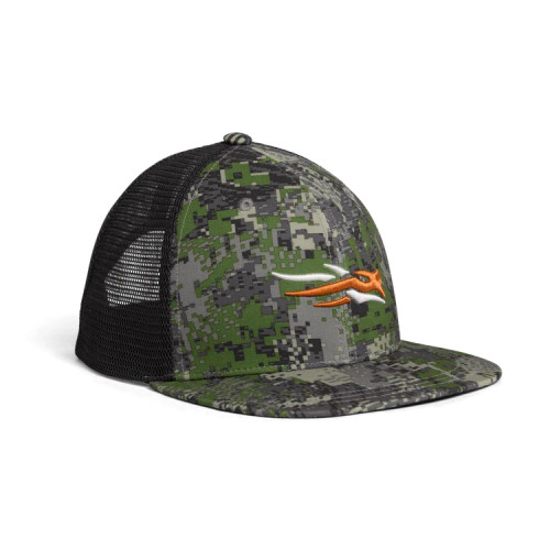 WOMENS SITKA TRUCKER HAT