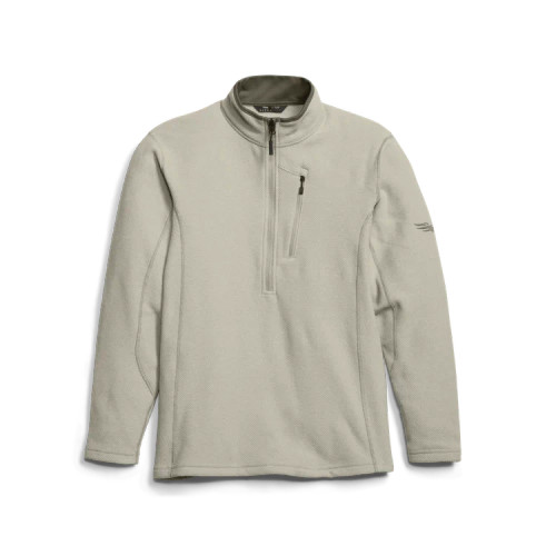 SNOWCREST HALF-ZIP FLEECE