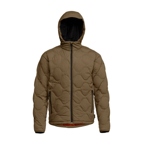 RIDGELAND HOODED JACKET RIDGELAND HOODED JACKET