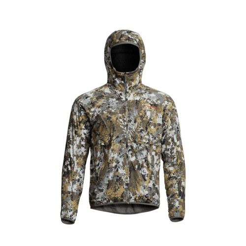AMBIENT 100 HOODED JACKET AMBIENT 100 HOODED JACKET