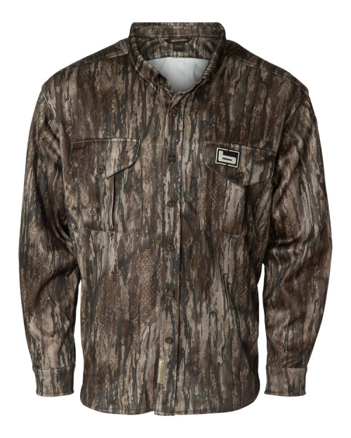 TEC FLEECE JAC SHIRT TEC FLEECE JAC SHIRT